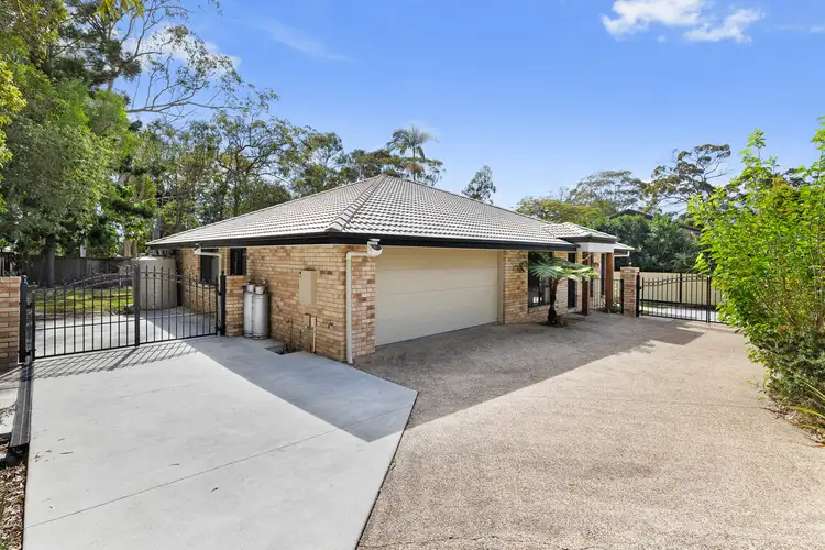 15a Beenwerrin Crescent, Capalaba QLD 4157