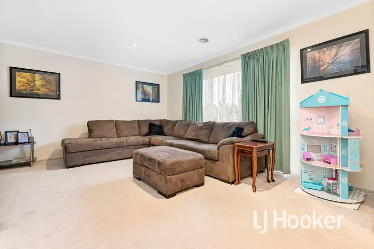 Second view of Homely house listing, 9 Kendari Court, Hampton Park VIC 3976