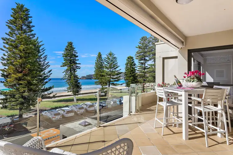Main view of Homely apartment listing, 11/84 North Steyne, Manly NSW 2095