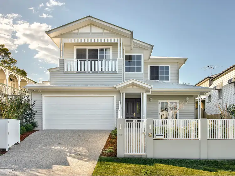 Main view of Homely house listing, 32 Ada Street, Windsor QLD 4030