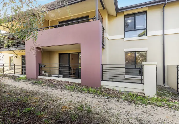Second view of Homely apartment listing, 2/168 Lakeside Drive, Joondalup WA 6027