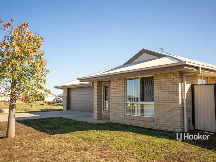Second view of Homely house listing, 47 Howard Street, Roma QLD 4455