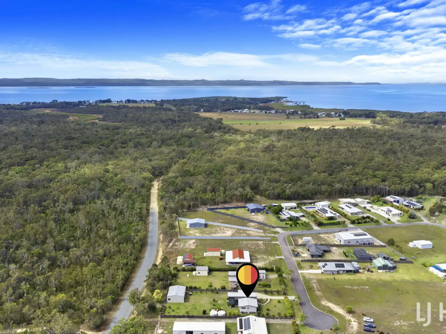 Main view of Homely house listing, 35 Whimbrel Place, Boonooroo QLD 4650