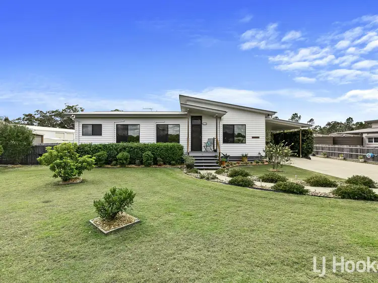 Second view of Homely house listing, 35 Whimbrel Place, Boonooroo QLD 4650