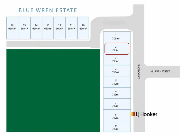 Second view of Homely land listing, 2 120 Dappo Road, Narromine NSW 2821