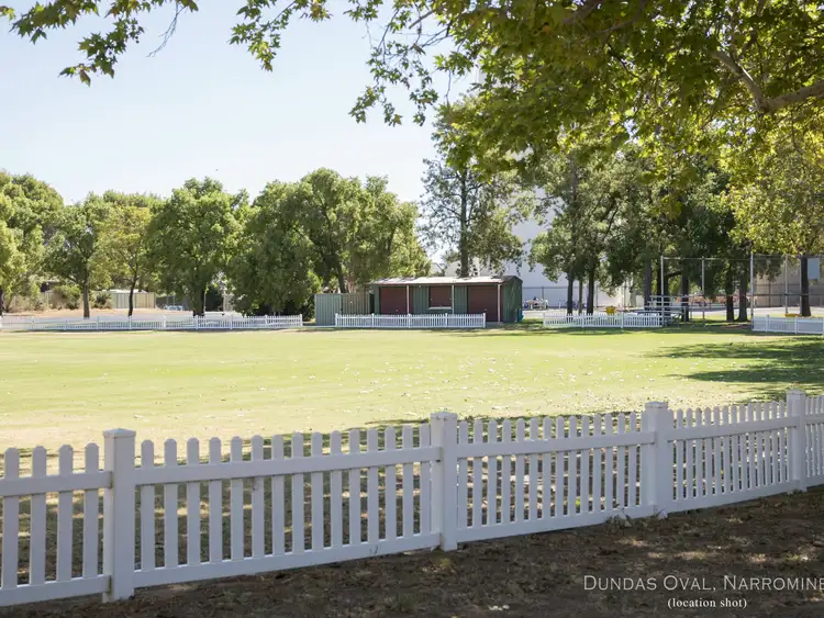 Third view of Homely land listing, Lot 203/110 Dappo Road, Narromine NSW 2821