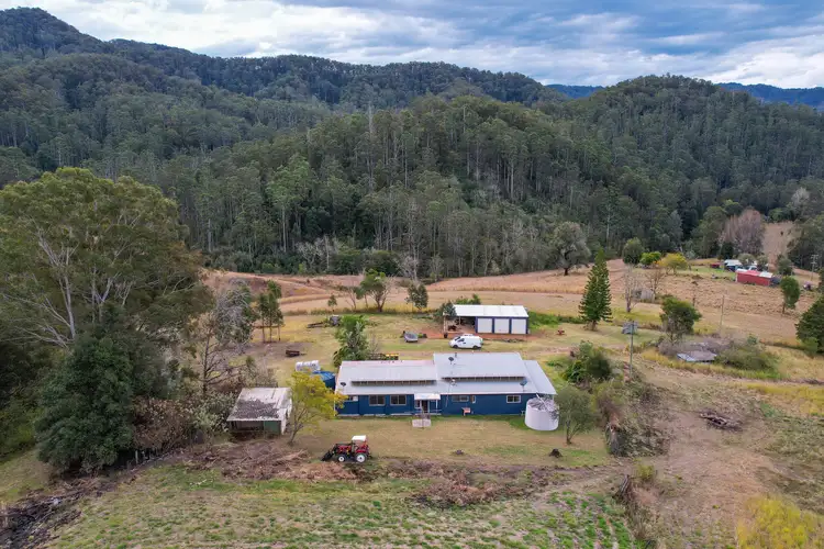Second view of Homely rural property listing, 2985 Bulga Road, Bobin NSW 2429