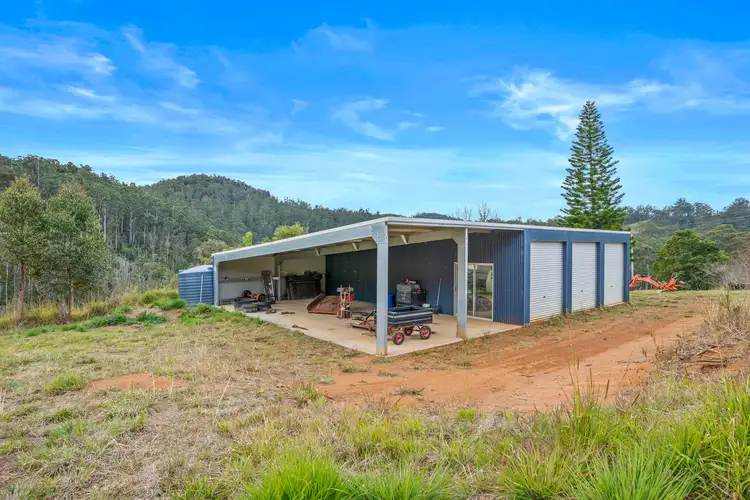 Fourth view of Homely rural property listing, 2985 Bulga Road, Bobin NSW 2429