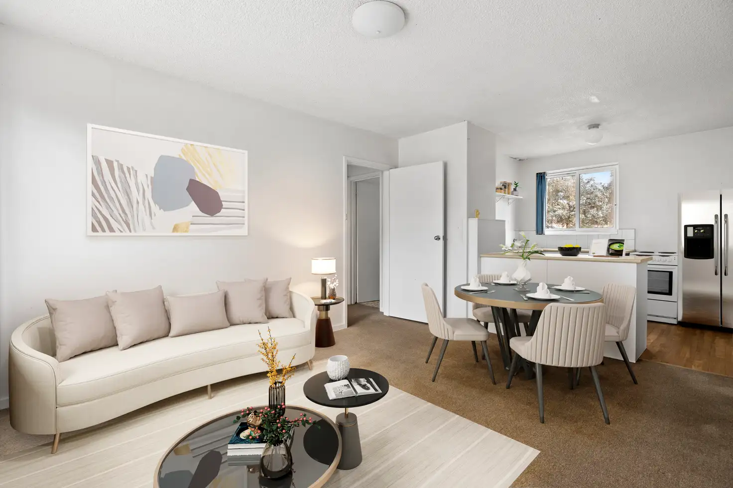Main view of Homely apartment listing, 19/3 Waddell Place, Curtin ACT 2605