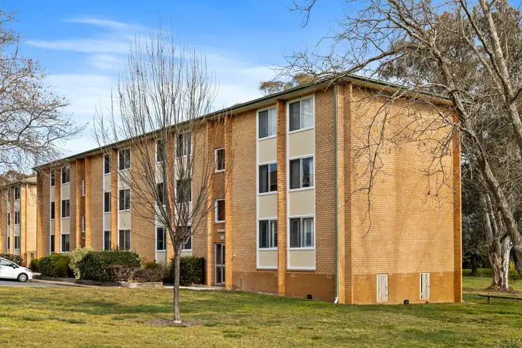 Second view of Homely apartment listing, 19/3 Waddell Place, Curtin ACT 2605