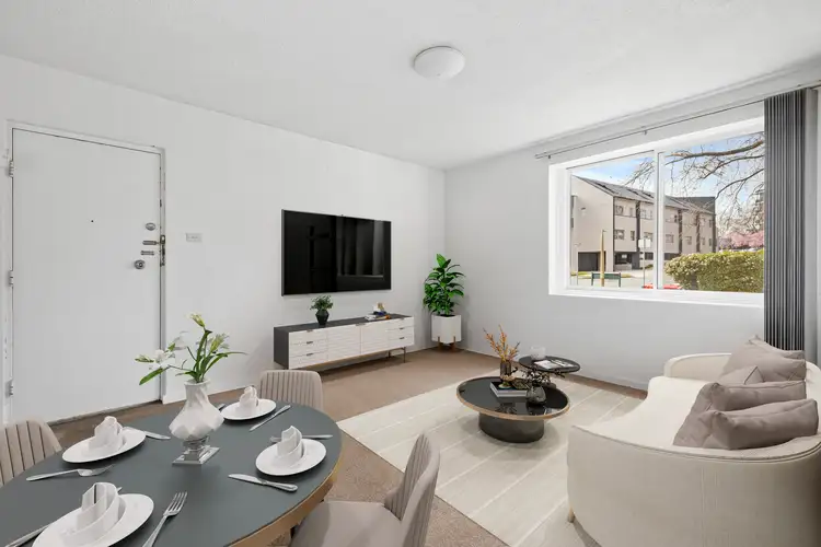 Fourth view of Homely apartment listing, 19/3 Waddell Place, Curtin ACT 2605