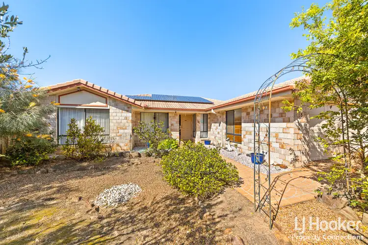 Second view of Homely house listing, 18 Vibrant Court, Dakabin QLD 4503