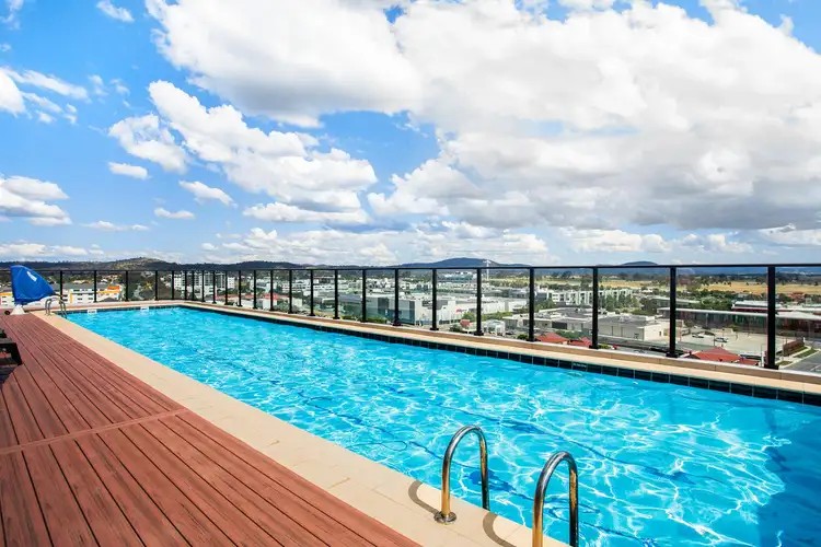 Second view of Homely apartment listing, 505/6 Gribble Street, Gungahlin ACT 2912