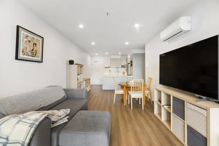 Third view of Homely apartment listing, 505/6 Gribble Street, Gungahlin ACT 2912