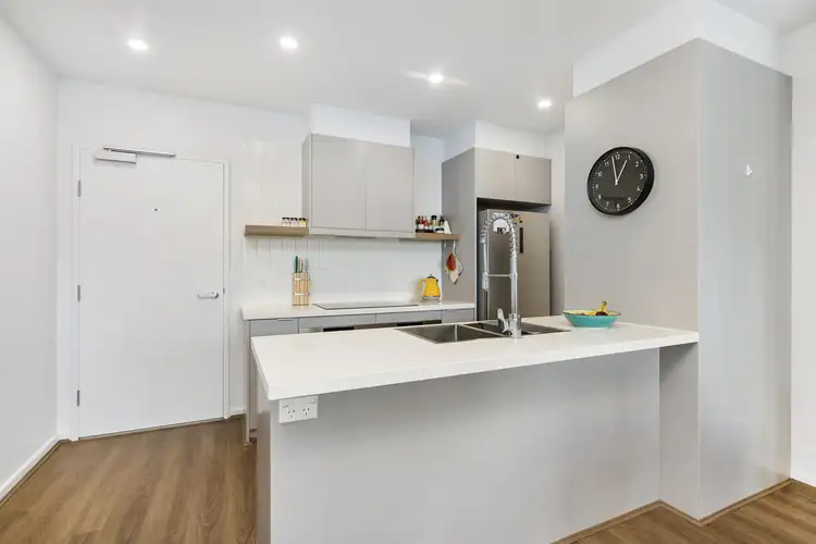 Fourth view of Homely apartment listing, 505/6 Gribble Street, Gungahlin ACT 2912