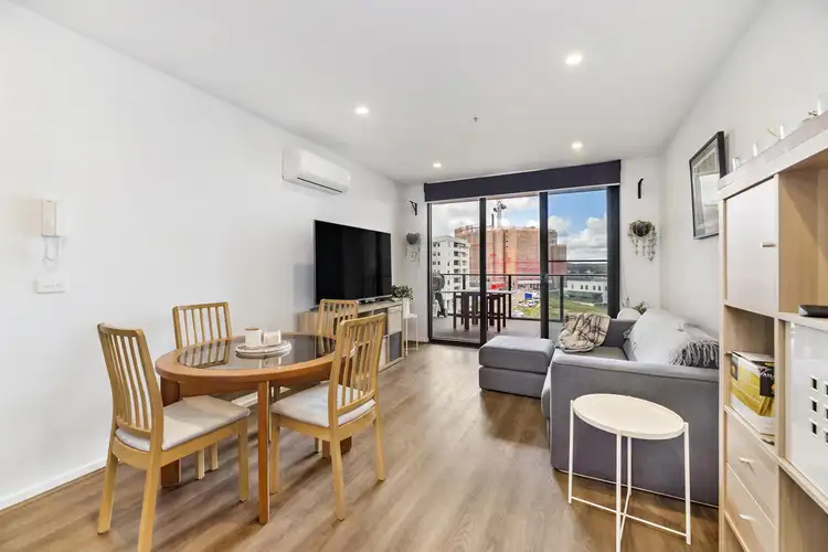 Sixth view of Homely apartment listing, 505/6 Gribble Street, Gungahlin ACT 2912