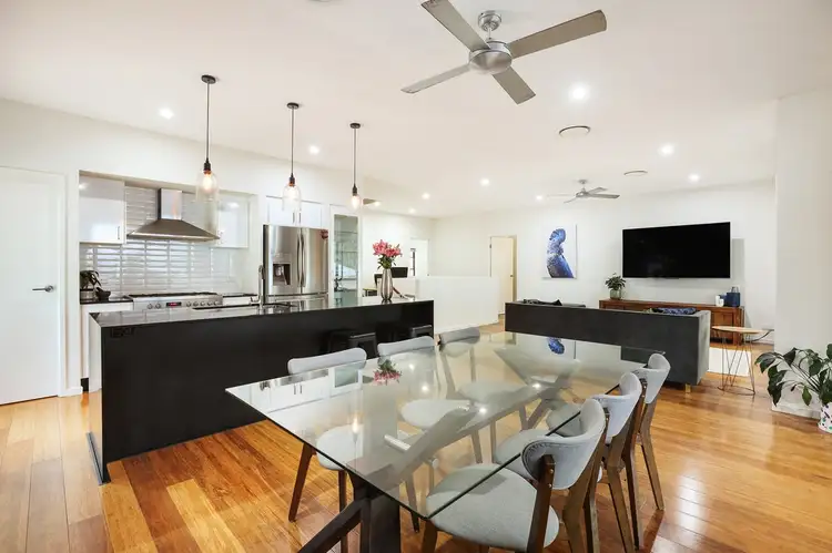 Fifth view of Homely house listing, 4 Elmes Court, Mudgeeraba QLD 4213