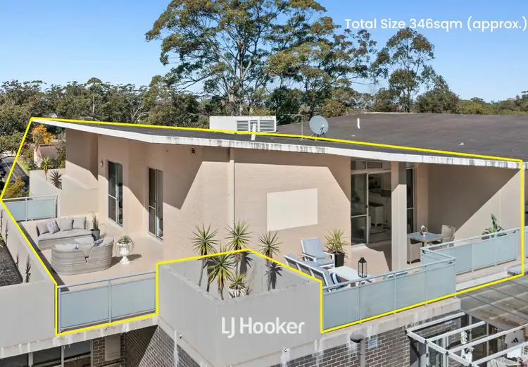 39/23-31 McIntyre Street, Gordon NSW 2072