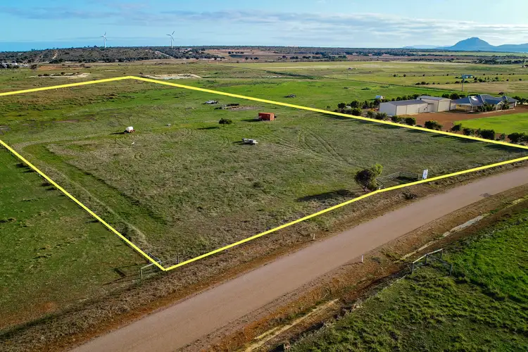 Main view of Homely land listing, 207 Acacia Drive, Hopetoun WA 6348