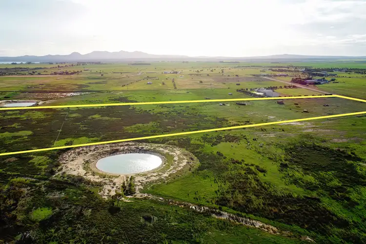 Third view of Homely land listing, 207 Acacia Drive, Hopetoun WA 6348