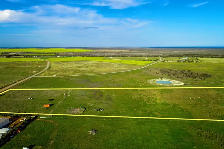 Fourth view of Homely land listing, 207 Acacia Drive, Hopetoun WA 6348