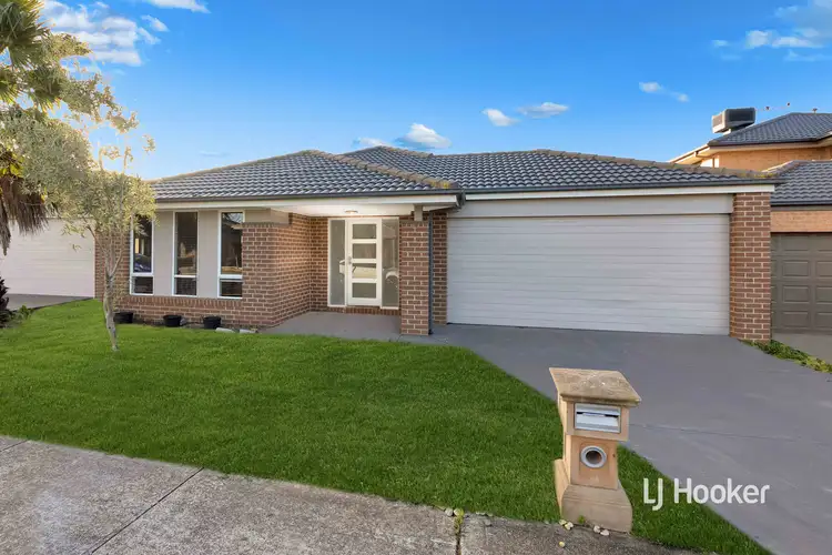 6 Misqa Avenue, Point Cook VIC 3030