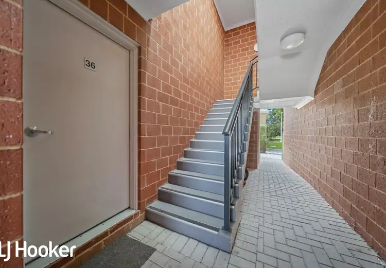 Second view of Homely apartment listing, 36/18 Whitlock Road, Queens Park WA 6107