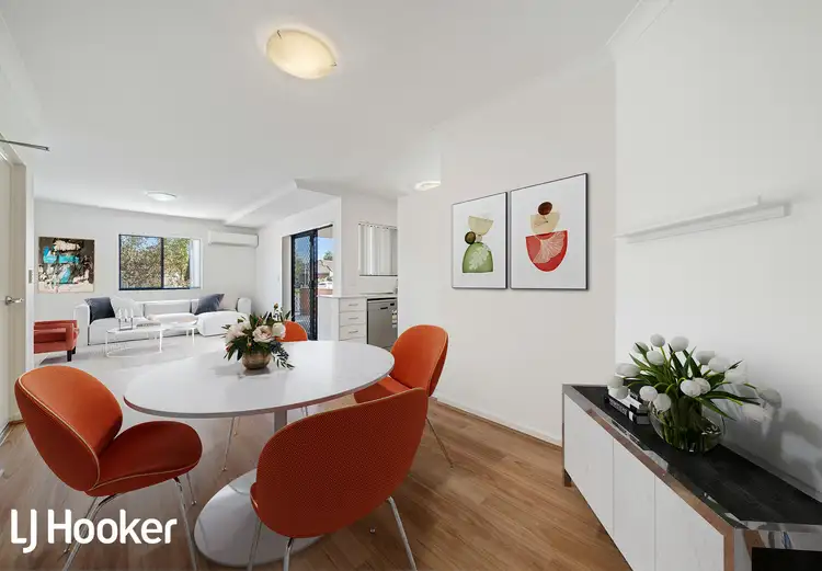 Third view of Homely apartment listing, 36/18 Whitlock Road, Queens Park WA 6107