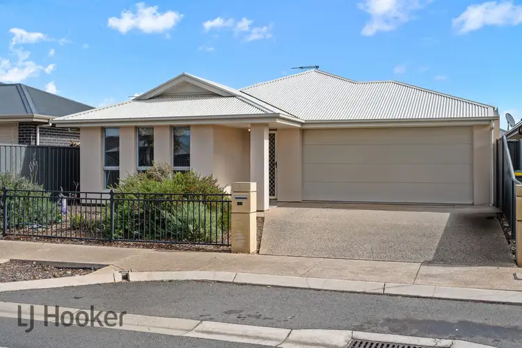 22 Burley Griffin Drive, Andrews Farm SA 5114