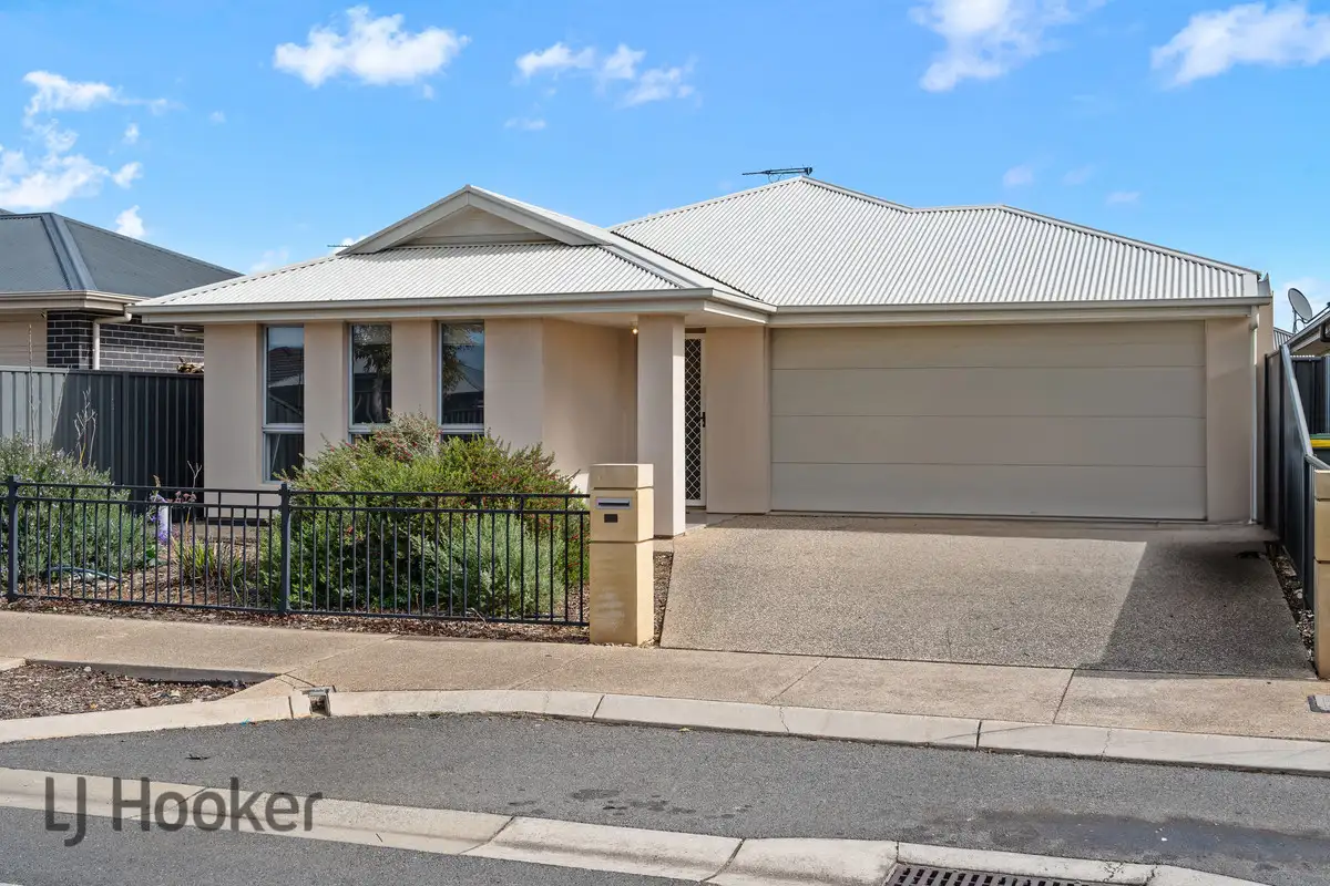 Main view of Homely house listing, 22 Burley Griffin Drive, Andrews Farm SA 5114