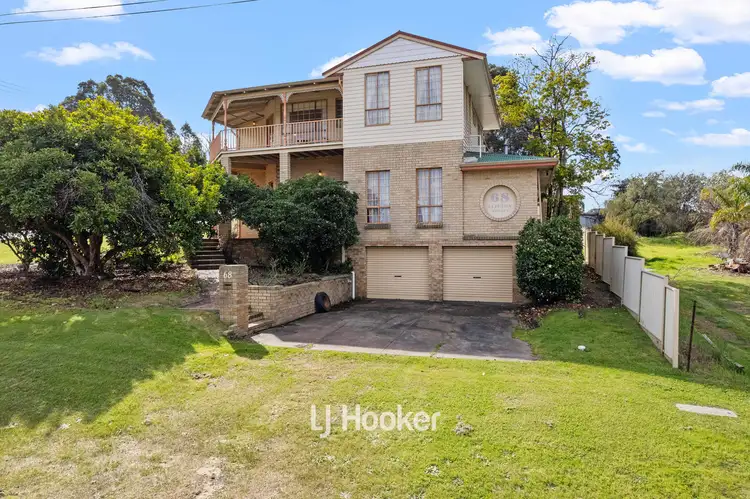 Third view of Homely house listing, 68 Clifton Street, Collie WA 6225