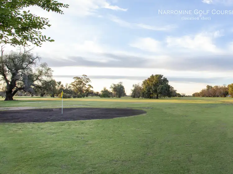 Fifth view of Homely land listing, Lot Lot 205/110 Dappo Road, Narromine NSW 2821