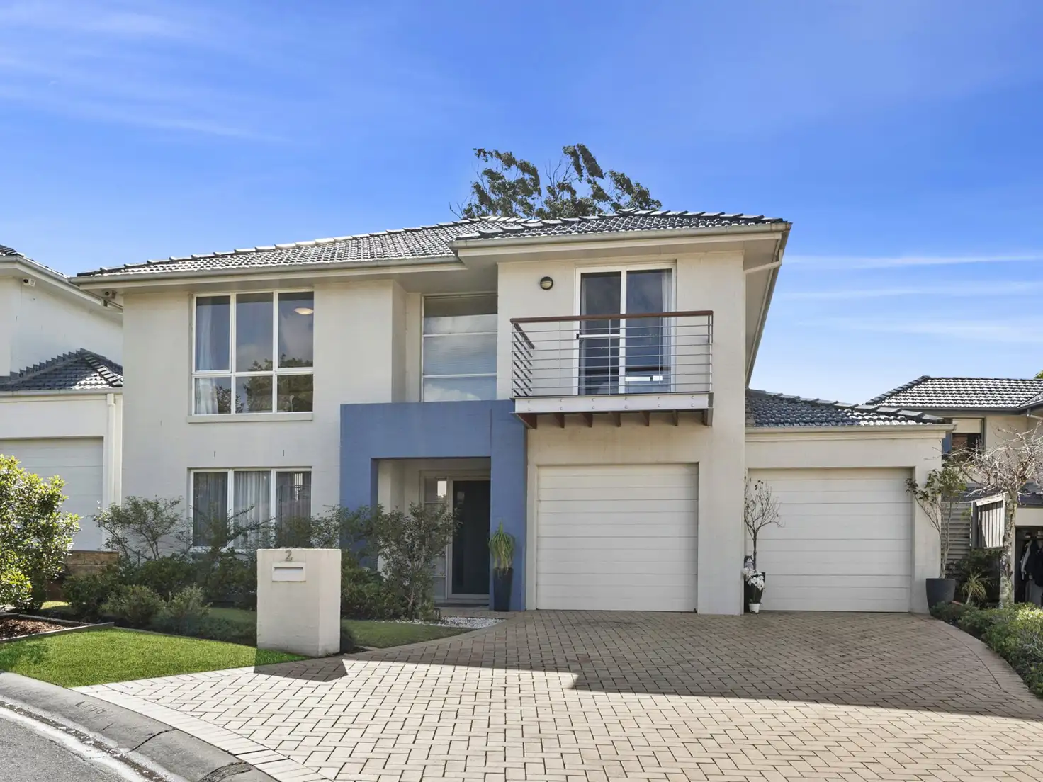 Main view of Homely house listing, 2 Seaview Parade, Belrose NSW 2085