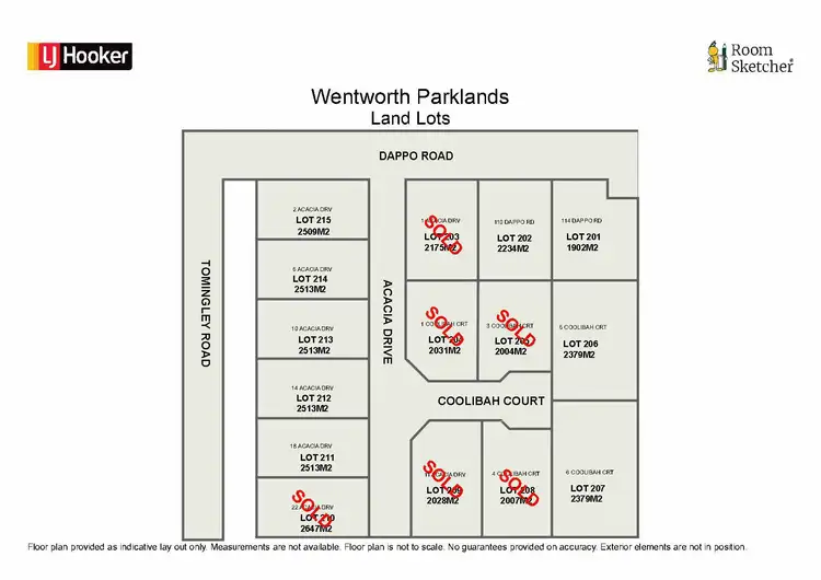 Second view of Homely land listing, Lot 211/110 Dappo Road, Narromine NSW 2821