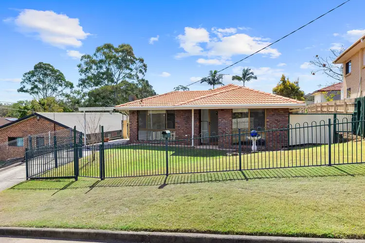 4 Swan Street, Capalaba QLD 4157