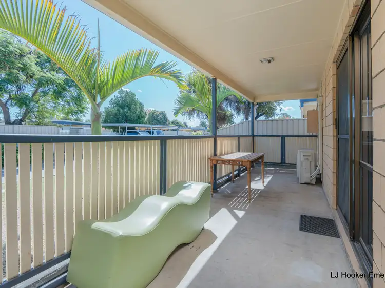 Third view of Homely unit listing, Unit 2/69 Esmond Street, Emerald QLD 4720