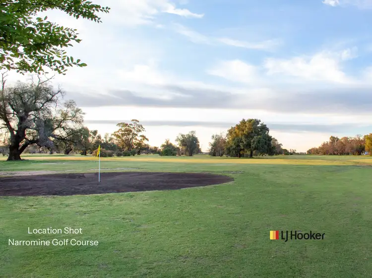 Fourth view of Homely land listing, Lot 215/2 Acacia Drive, Narromine NSW 2821