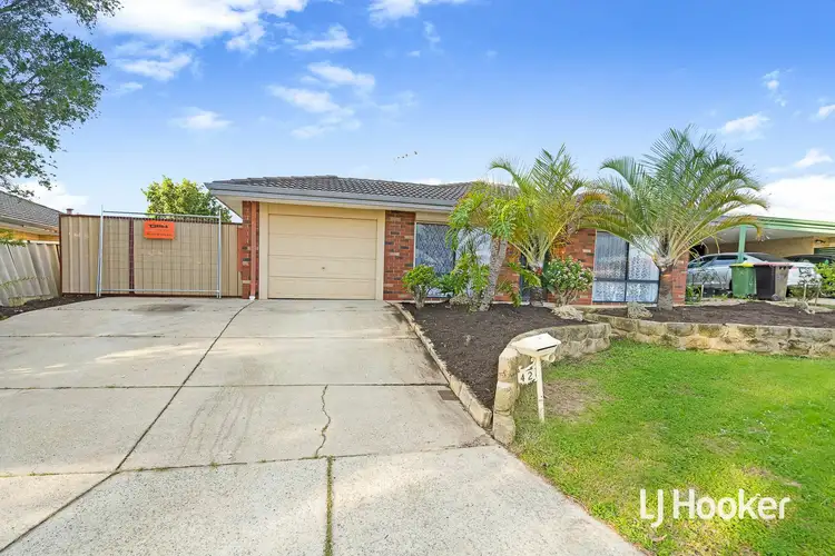 42 Ashworth Way, Brookdale WA 6112