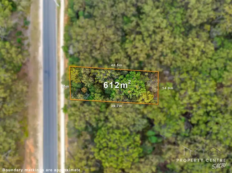 Main view of Homely land listing, 234 Centre Road, Russell Island QLD 4184