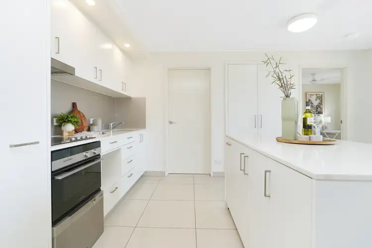 Second view of Homely unit listing, 402/31 Woods Street, Darwin City NT 800