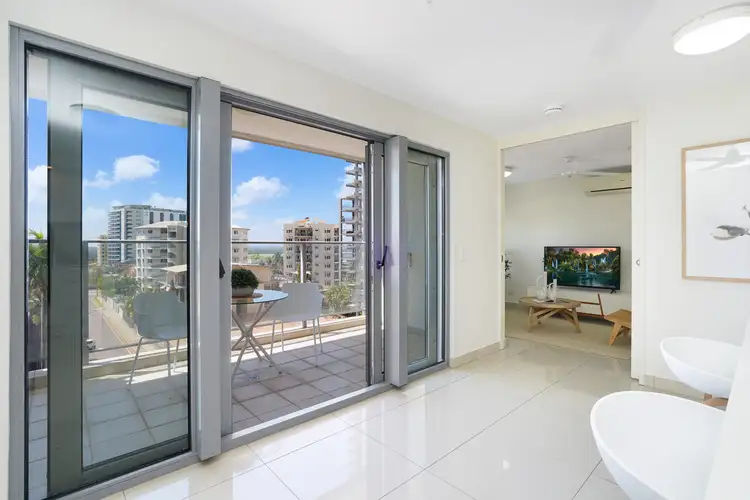 Sixth view of Homely unit listing, 402/31 Woods Street, Darwin City NT 800