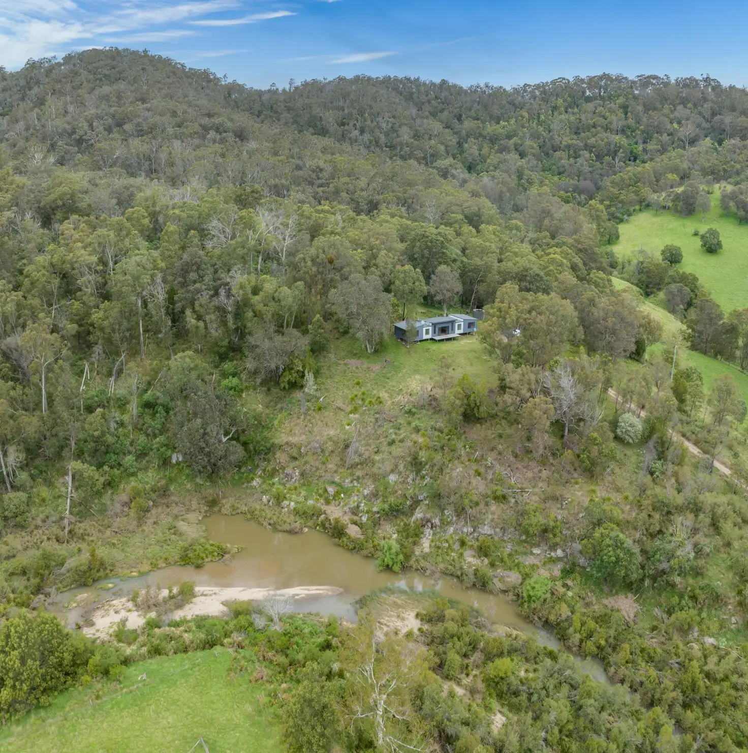 Main view of Homely house listing, 622 New Buildings Rd, Wyndham NSW 2550