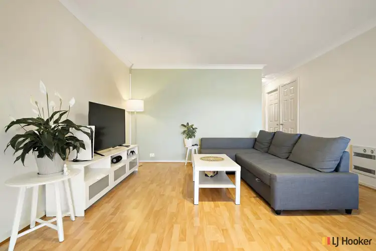 Second view of Homely apartment listing, 57/21 Aspinall Street, Watson ACT 2602