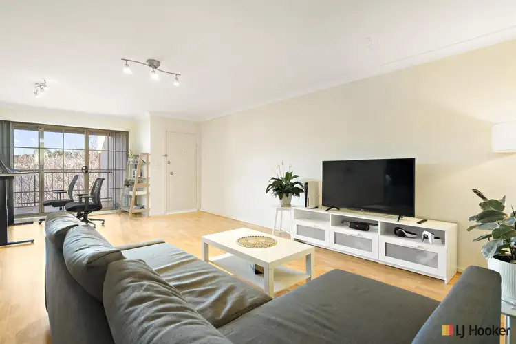 Third view of Homely apartment listing, 57/21 Aspinall Street, Watson ACT 2602