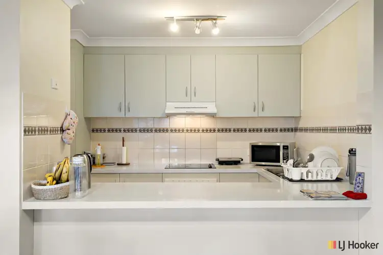 Fourth view of Homely apartment listing, 57/21 Aspinall Street, Watson ACT 2602