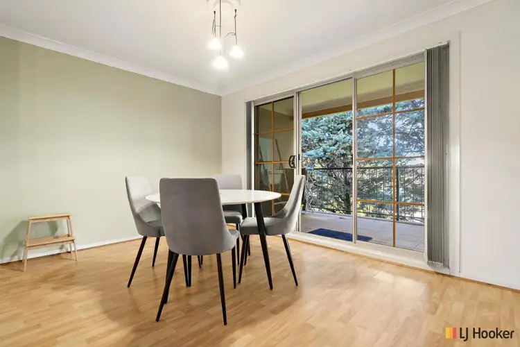 Sixth view of Homely apartment listing, 57/21 Aspinall Street, Watson ACT 2602