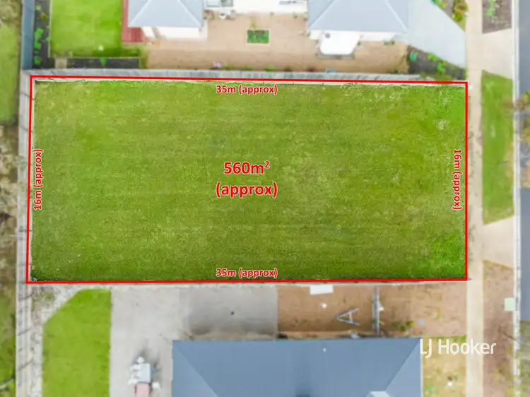 Main view of Homely land listing, 25 Violet Lane, Broadford VIC 3658