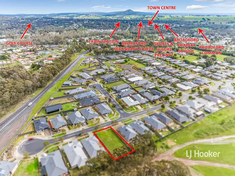 Fifth view of Homely land listing, 25 Violet Lane, Broadford VIC 3658