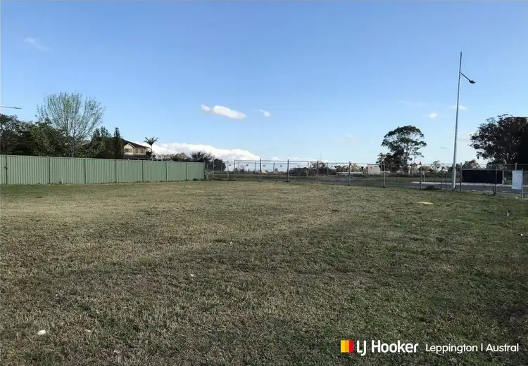 Main view of Homely land listing, 2 Kontista Street, Leppington NSW 2179