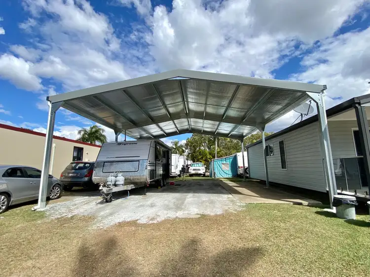33/1 Jacaranda Drive, Boyne Island QLD 4680